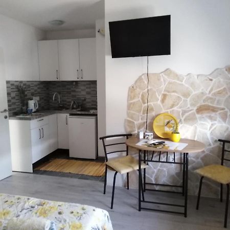 3D Studio Apartment Kaštela Esterno foto