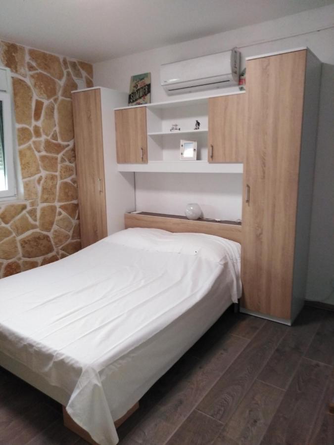 3D Studio Apartment Kaštela Esterno foto