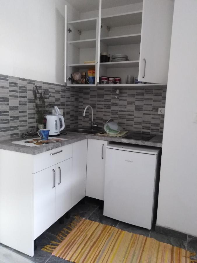 3D Studio Apartment Kaštela Esterno foto