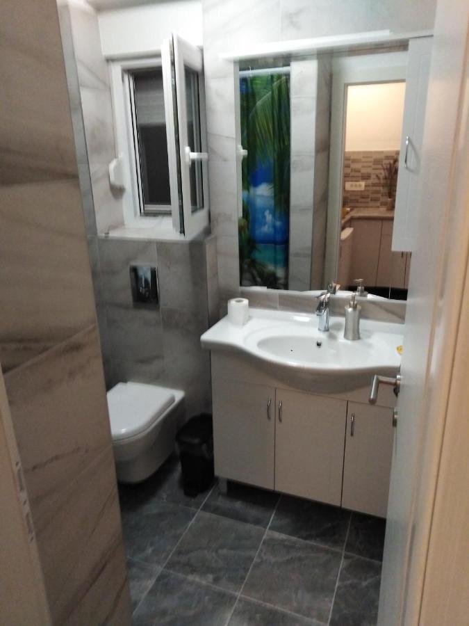 3D Studio Apartment Kaštela Esterno foto