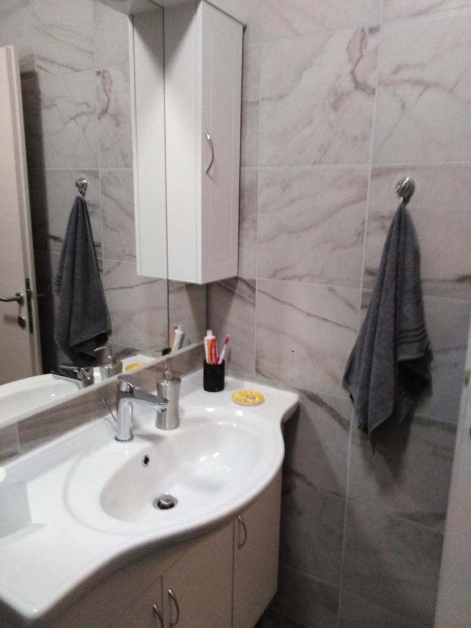 3D Studio Apartment Kaštela Esterno foto