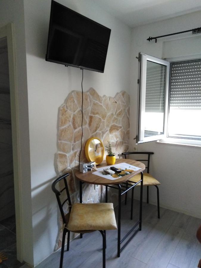 3D Studio Apartment Kaštela Esterno foto