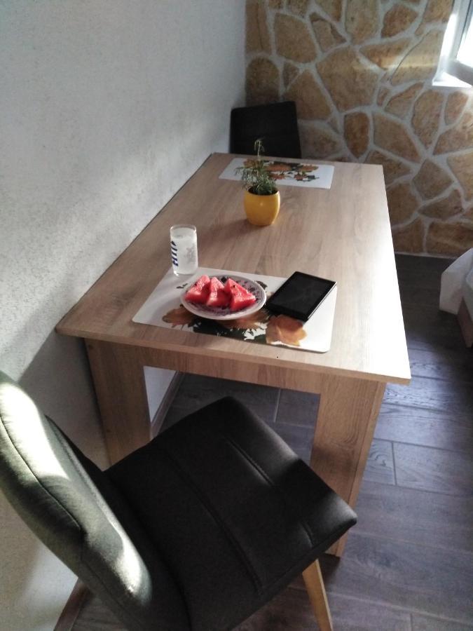 3D Studio Apartment Kaštela Esterno foto