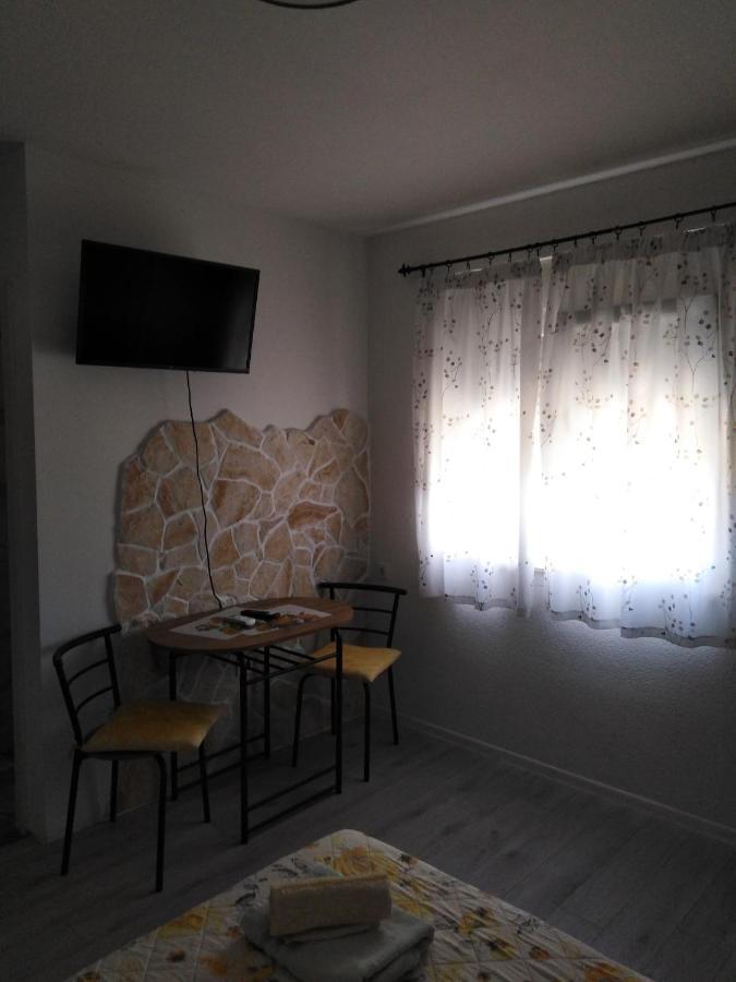 3D Studio Apartment Kaštela Esterno foto